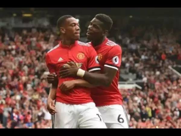 Video: Manchester United News: Paul Pogba And Anthony Martial Injured On France Duty